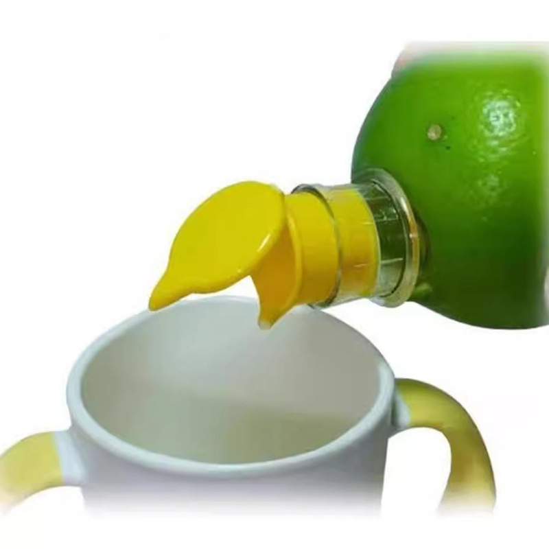 Amazon新品Lemon Orange JuicerレモンOrangeジューサー手动ジューサー|undefined