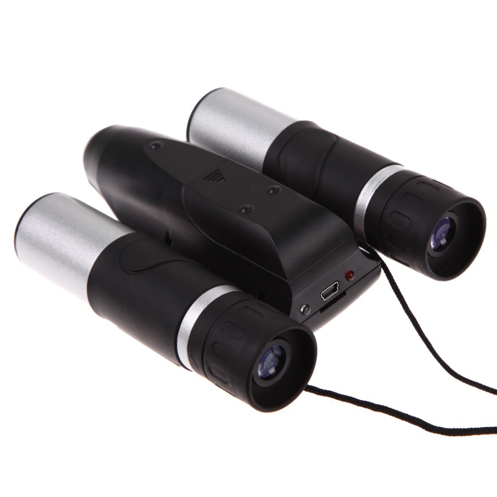 DT08数码望眼镜 录像拍照双筒望眼镜