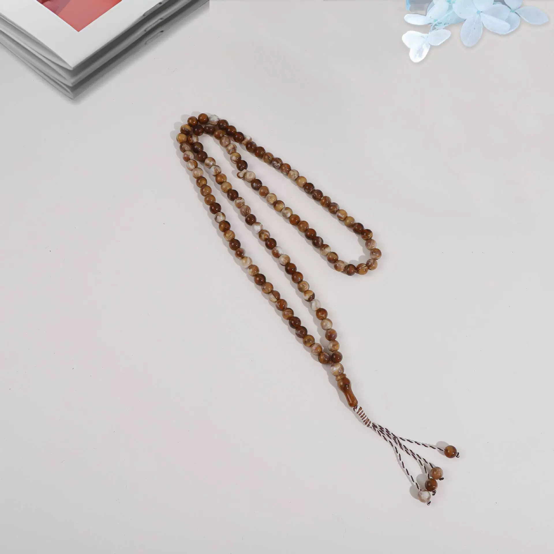 Arabic rosary, 99 pieces