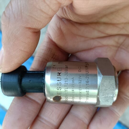 B110512L贝莱特中央空调制冷设备高低压压力传感器 4-20ma