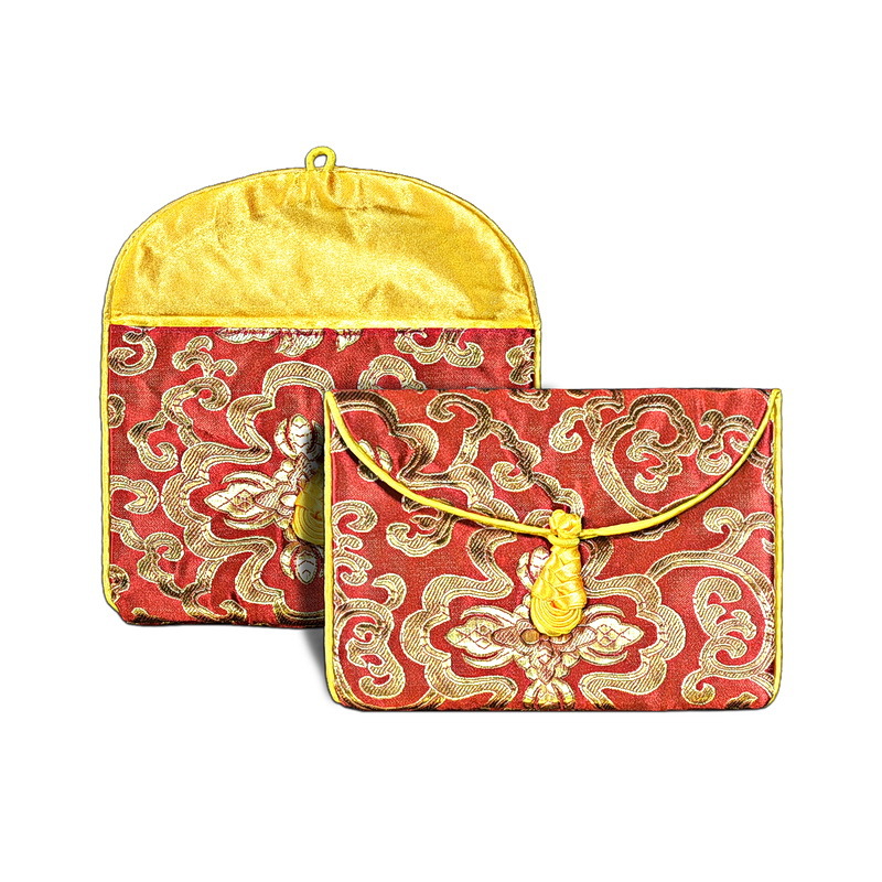 11*16迷你经书袋小经书收纳袋经文袋抄经袋佛经袋子订制定做定制