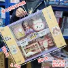 6" кукла с подсветкой, кровать, сумка и трюмо