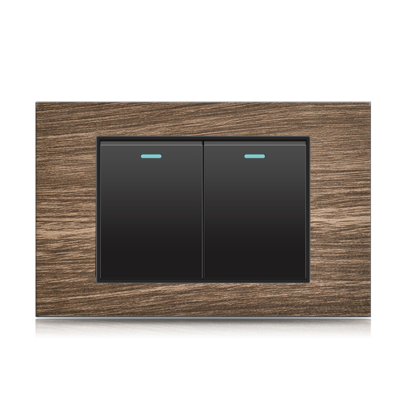 2 Open and 2 control