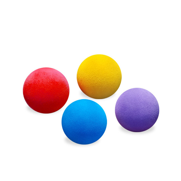 Manufacturer wholesale high-density color EVA foam toy ball…