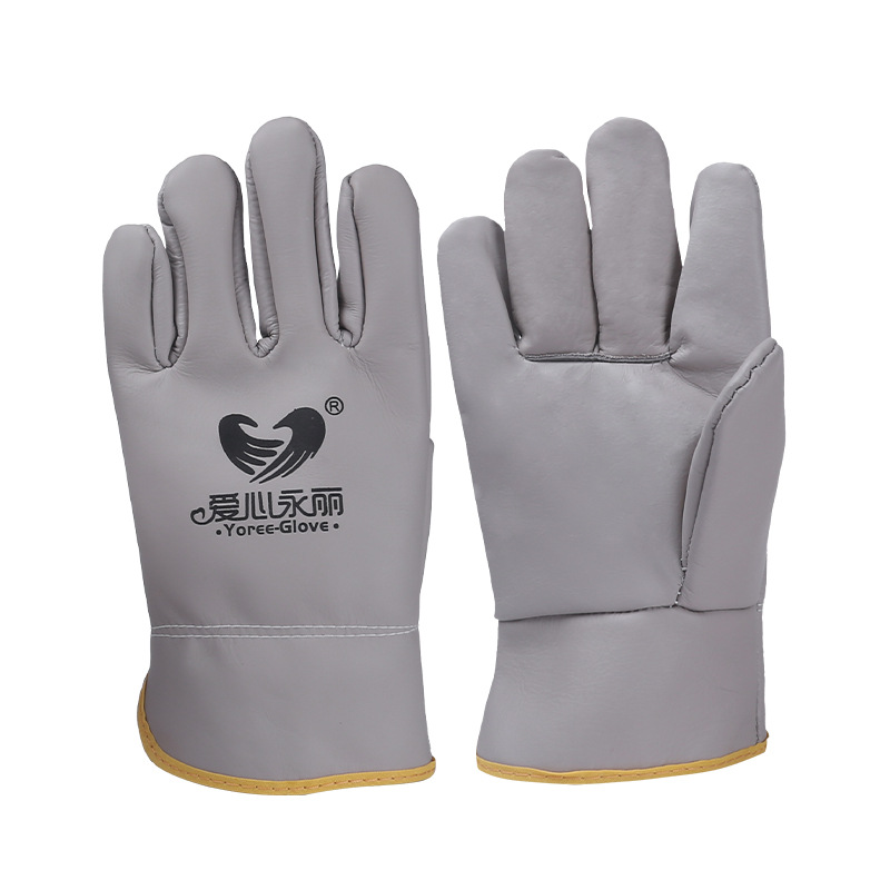 耐磨耐用家私皮手套搬运