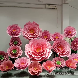 场地布置道具;仿真绿植;仿真花