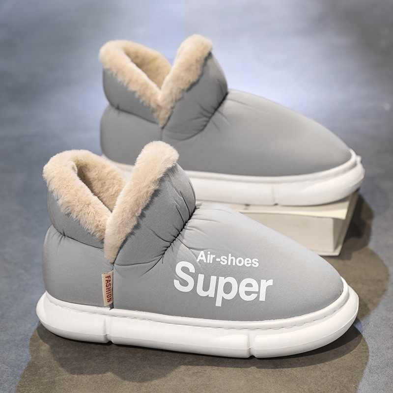 Plumón de algodón de alta mano