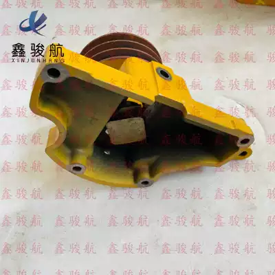 Ch11025/Chi1025 Tensioner, Generator şkivləri
