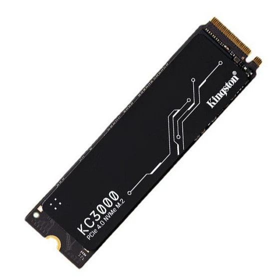 Подходит для PCIe4.0 Kingston KC3000 512ГБ/1ТБ/2ТБ/4ТБ SSD твердотельный диск интерфейс M.2