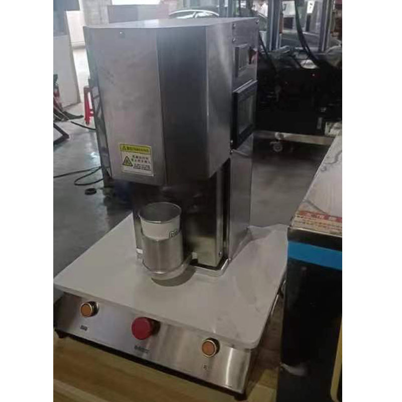 电动小型隐茶杯封口机 粉末颗粒封杯机 无纺布纸杯封口机