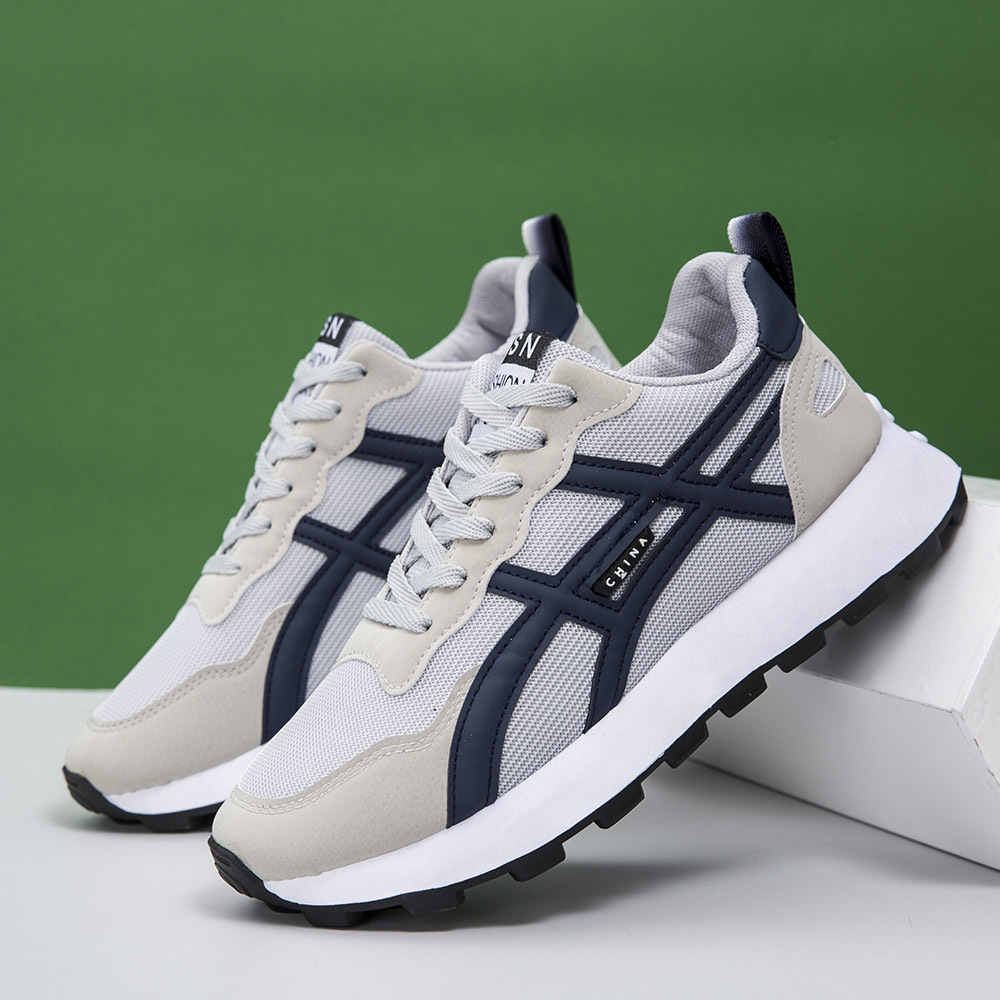 fashionable trend sports casual footwear for leisure