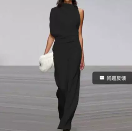 Комбез, коллекция 2021, Amazon, slim fit