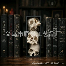 其他装饰摆件;树脂工艺品;圣诞装饰品