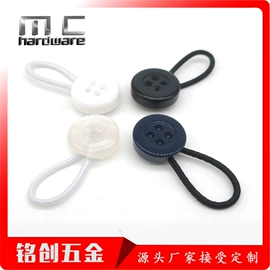 钮扣;服饰箱包五金;拉链头