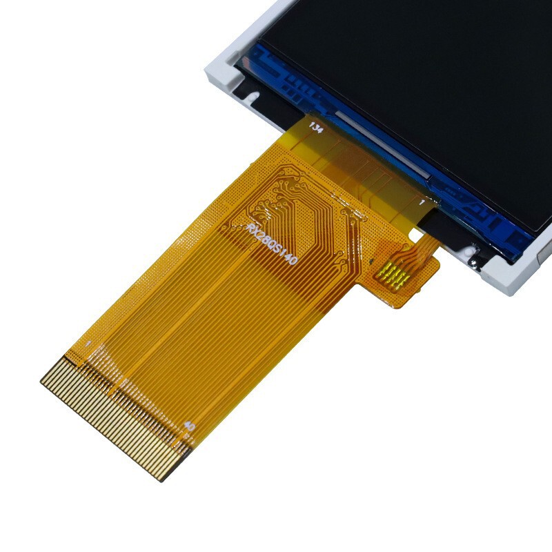 LCD液晶ディスプレイカラースクリーン2.8インチTFT解像度240*320タッチパネルディスプレイ小画面ミニ|undefined