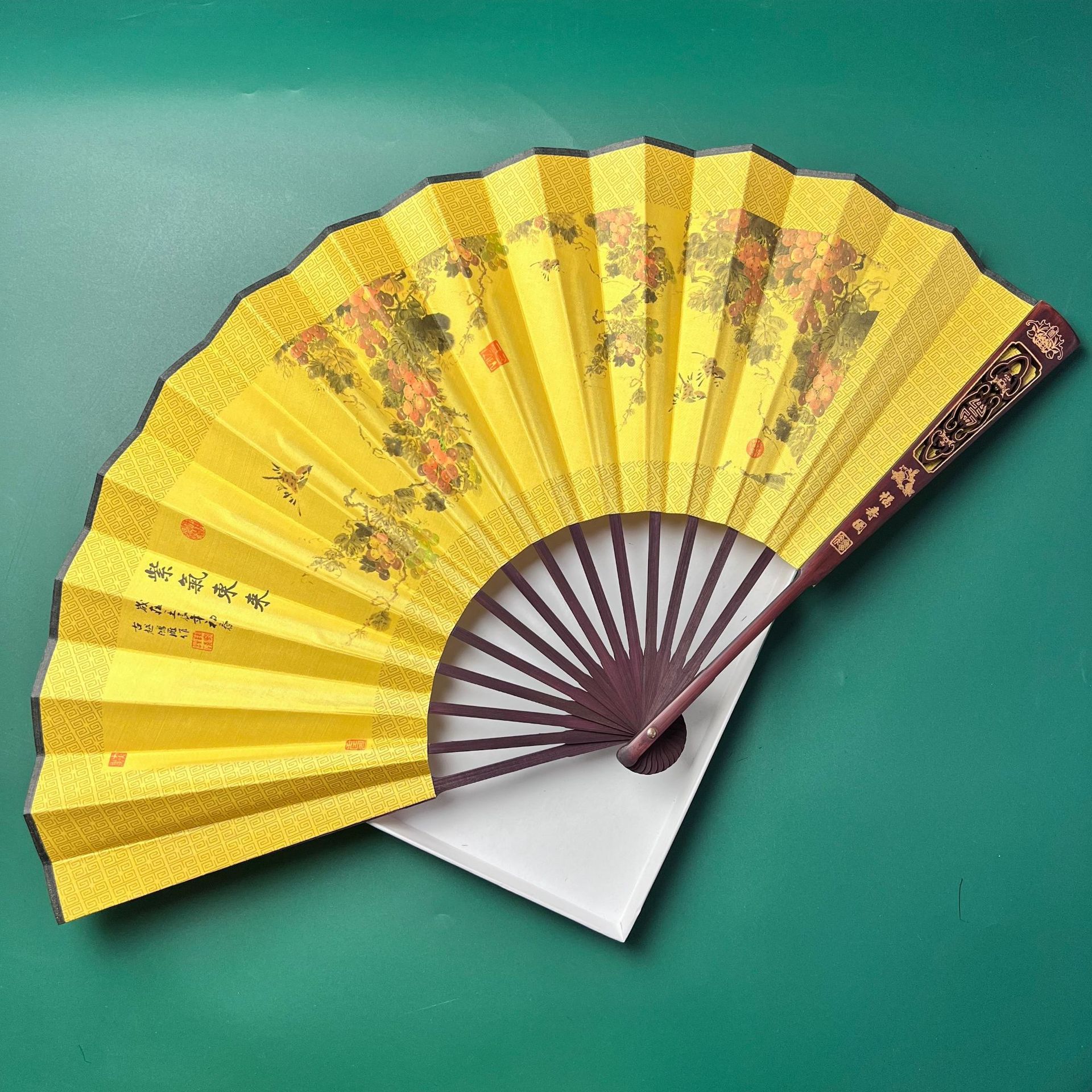 10inch 조각: 보라색 공기는 동쪽에서 온다