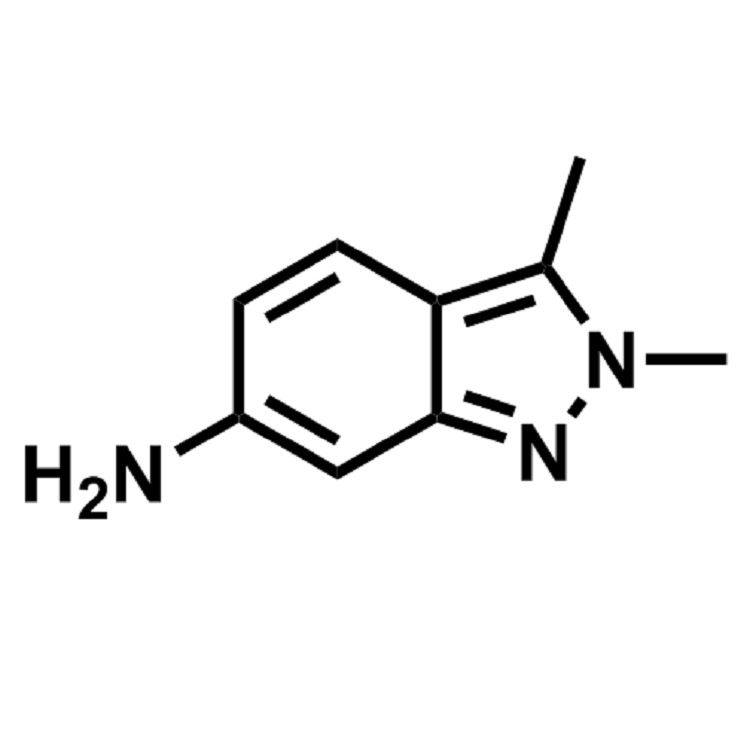 6-氨基-2,3-二甲基-2H-吲唑 CAS:444731-72-0  98%  现货供应