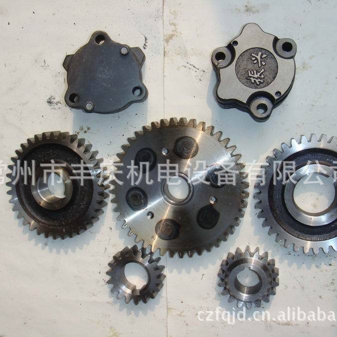 全系列柴油机齿轮，机油泵