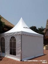 户外遮阳棚篷房广告活动展销展览婚庆欧式帐篷露天大型尖顶帐篷