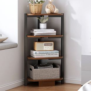 Corner Shelf Bedroom Corner Triangle Nice Storage Rack Corner Corner Cabinet Corner Bookshelf Living Room Storage Cabinet