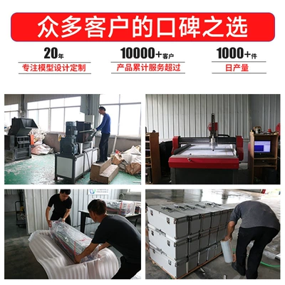 replicas, used for cultural tourism and – Industrial molds