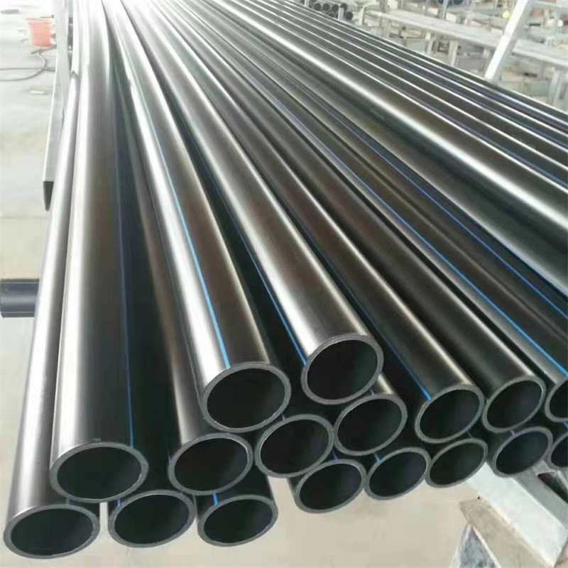 pe穿线管盘管 pe自来水管 工程管材聚乙烯pe给水管厂家批发