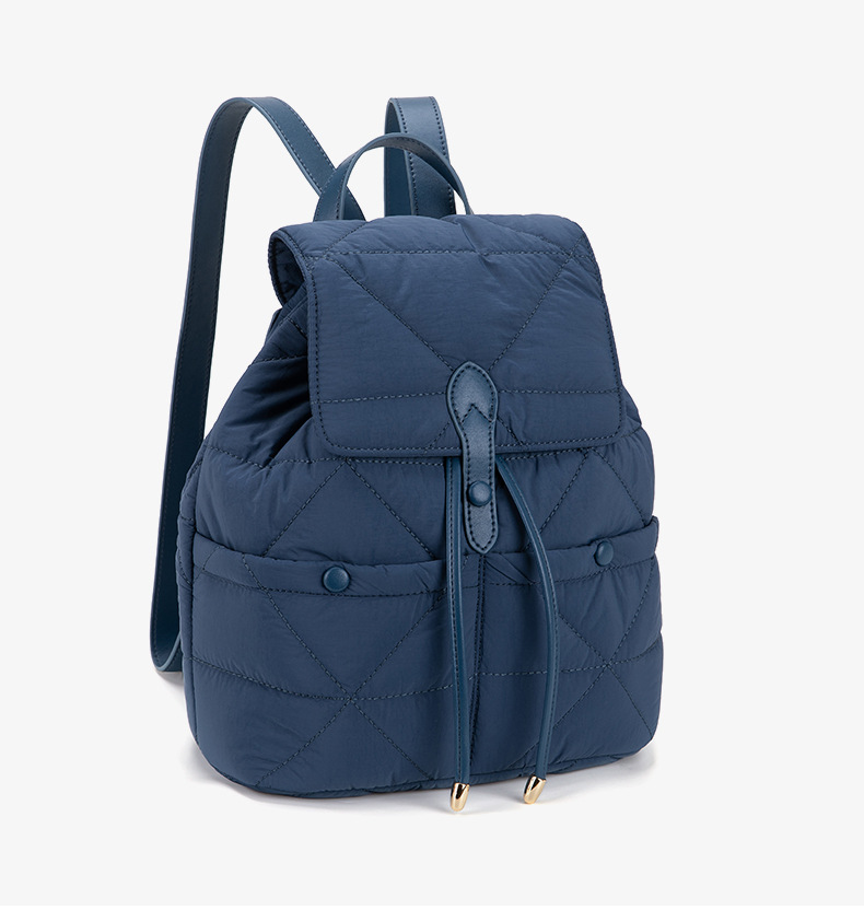 Damentasche Damenrucksack Nischendesign Persönlichkeitstrend einfache Mode Schultasche_voghion.com
