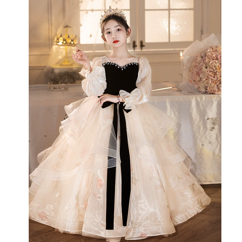 Высококачественная одежда для девочек осенью и зимой