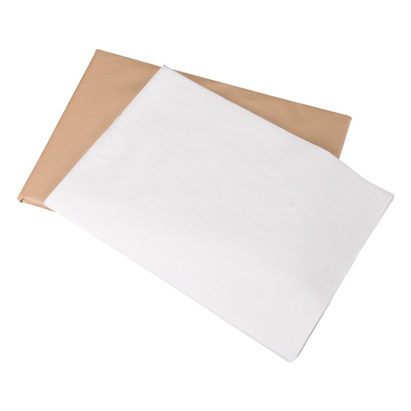 Estera de placa rectangular de papel absorbente de aceite de papel desechable cocina doméstica merienda frito pizza almohadilla de comida papel de embalaje de papel