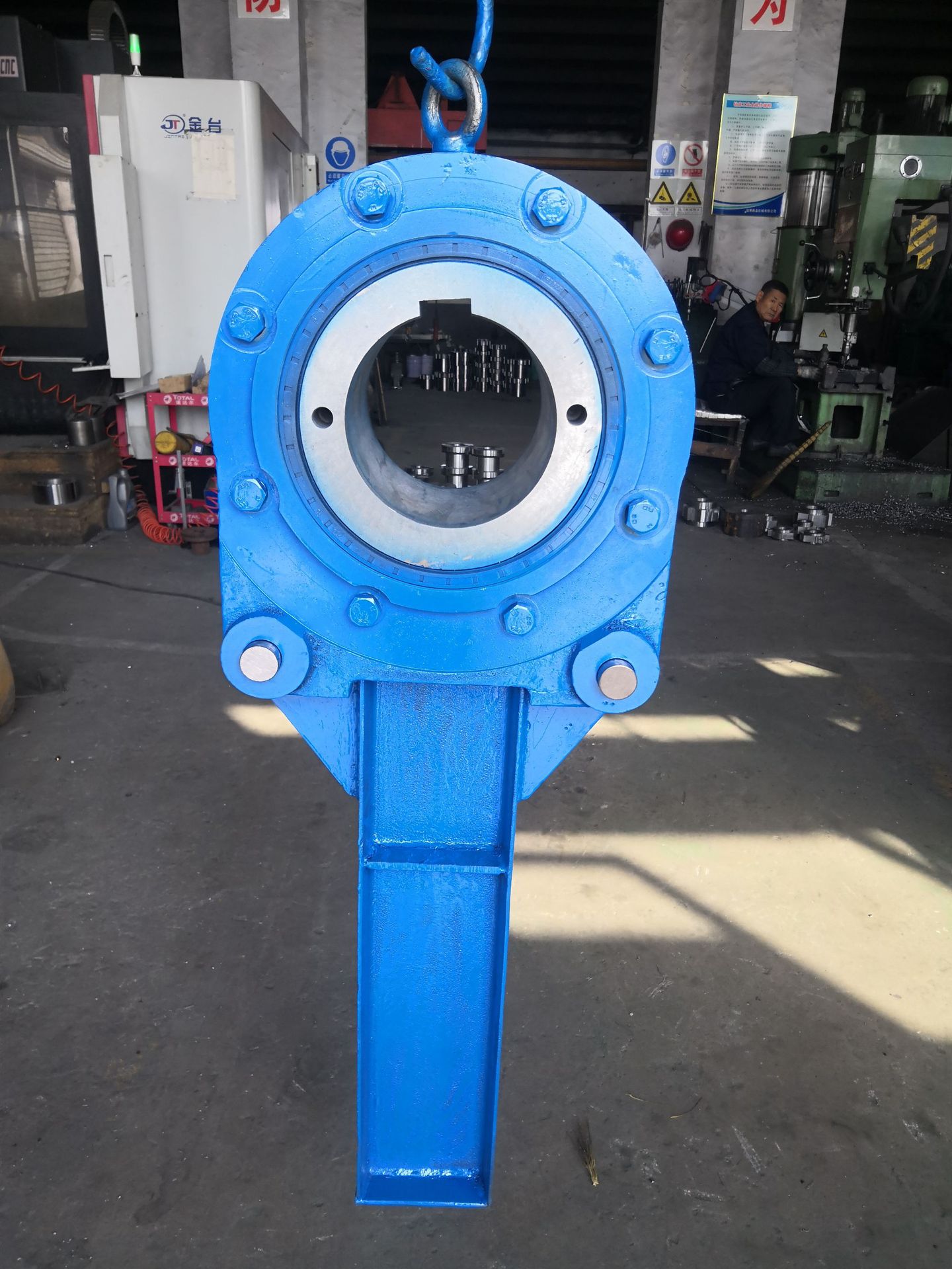 NJZ  NJD （DSN）025型低速接触式逆止器NJD025-1000