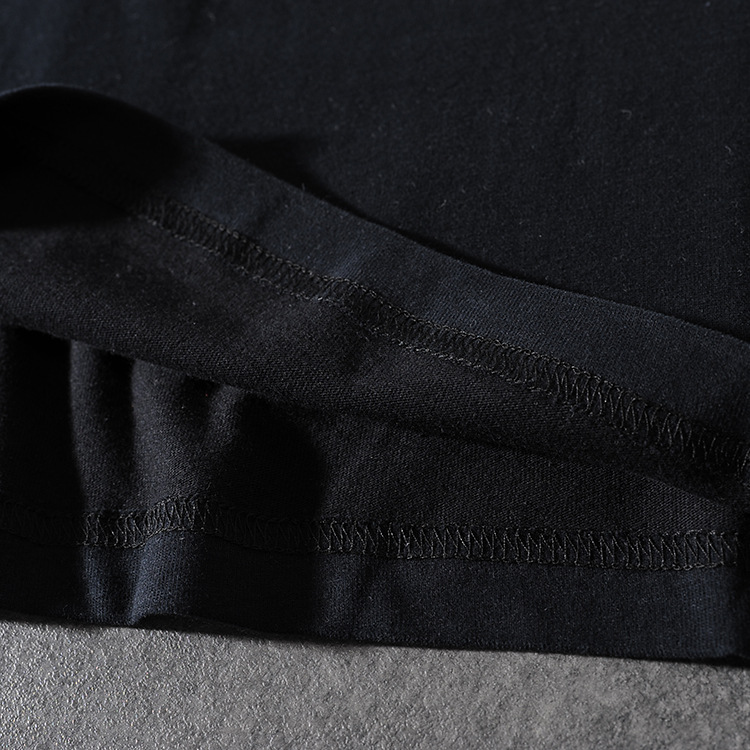 Modern banner spring/summer new American-style hair-grinding men's round-necked short-sleeved T-shirt youth half-sleeve M616 33