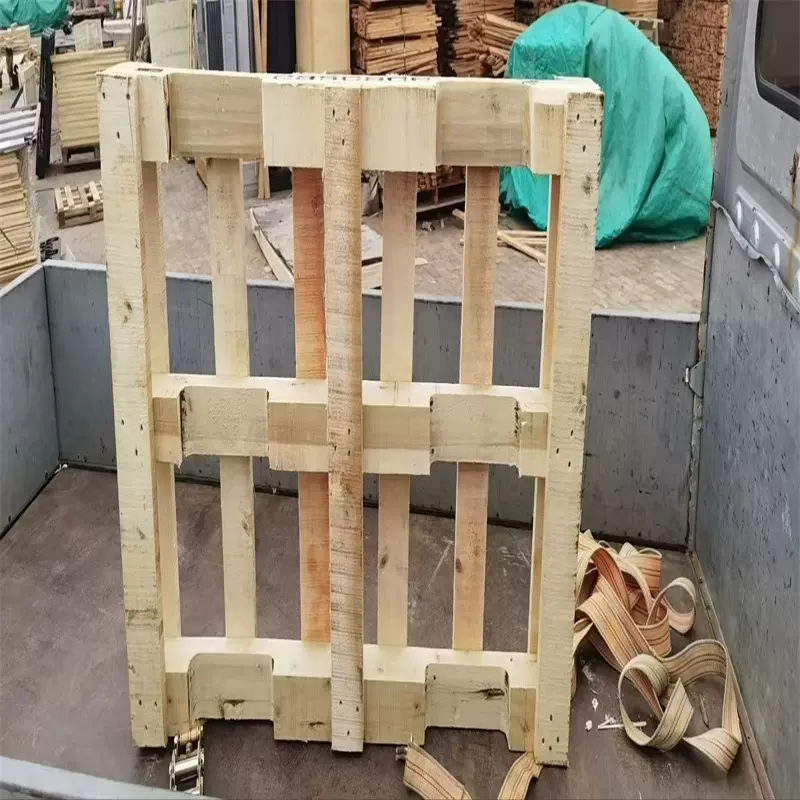 衡水木托盘免熏蒸胶合叉车板仓储周转物流托板木制四面进叉木栈板