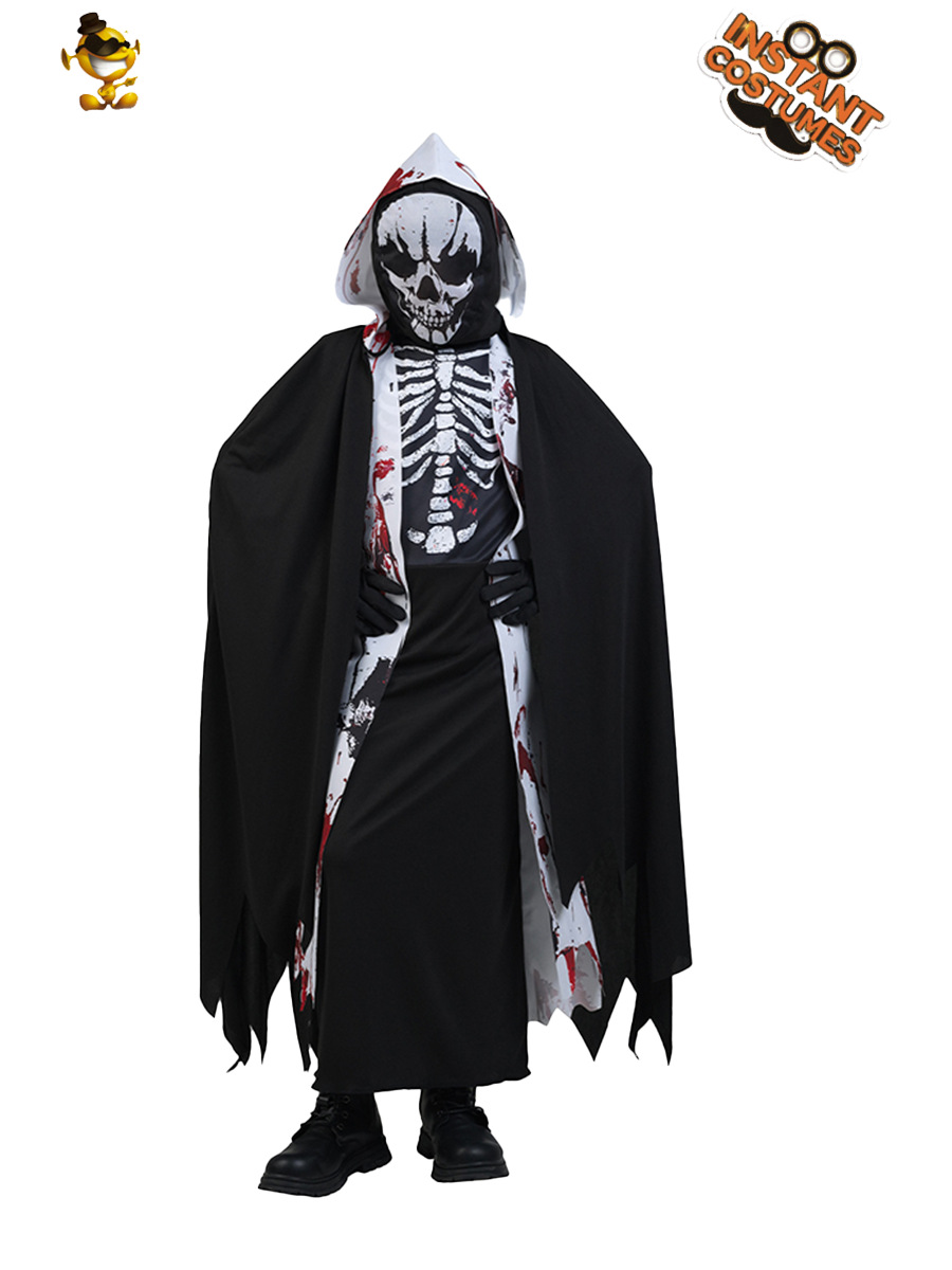 Halloween para adultos niños cosplay horror roleplay show show costume cosplay