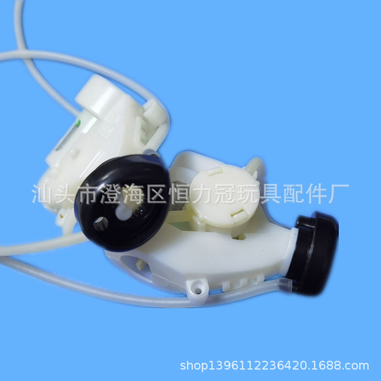 原厂货源动物泡泡相机牙箱省电马达机芯网红抖音静音电动波箱保箱