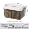 White cover gray-extra large (31.1*40.7*22.1cm)
