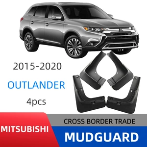 Mitsubishi Outlander 2015-2020 avtomobil təkər palçıqqoruyucusu