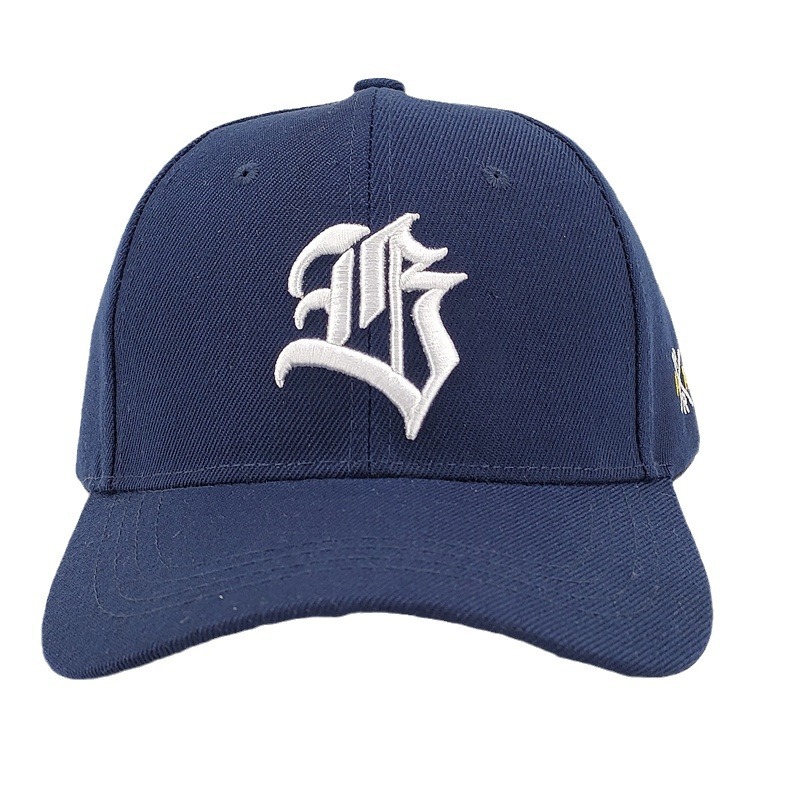 Embroidered Baseball Cap For Men, Casual Sun Protection Hat_voghion.com