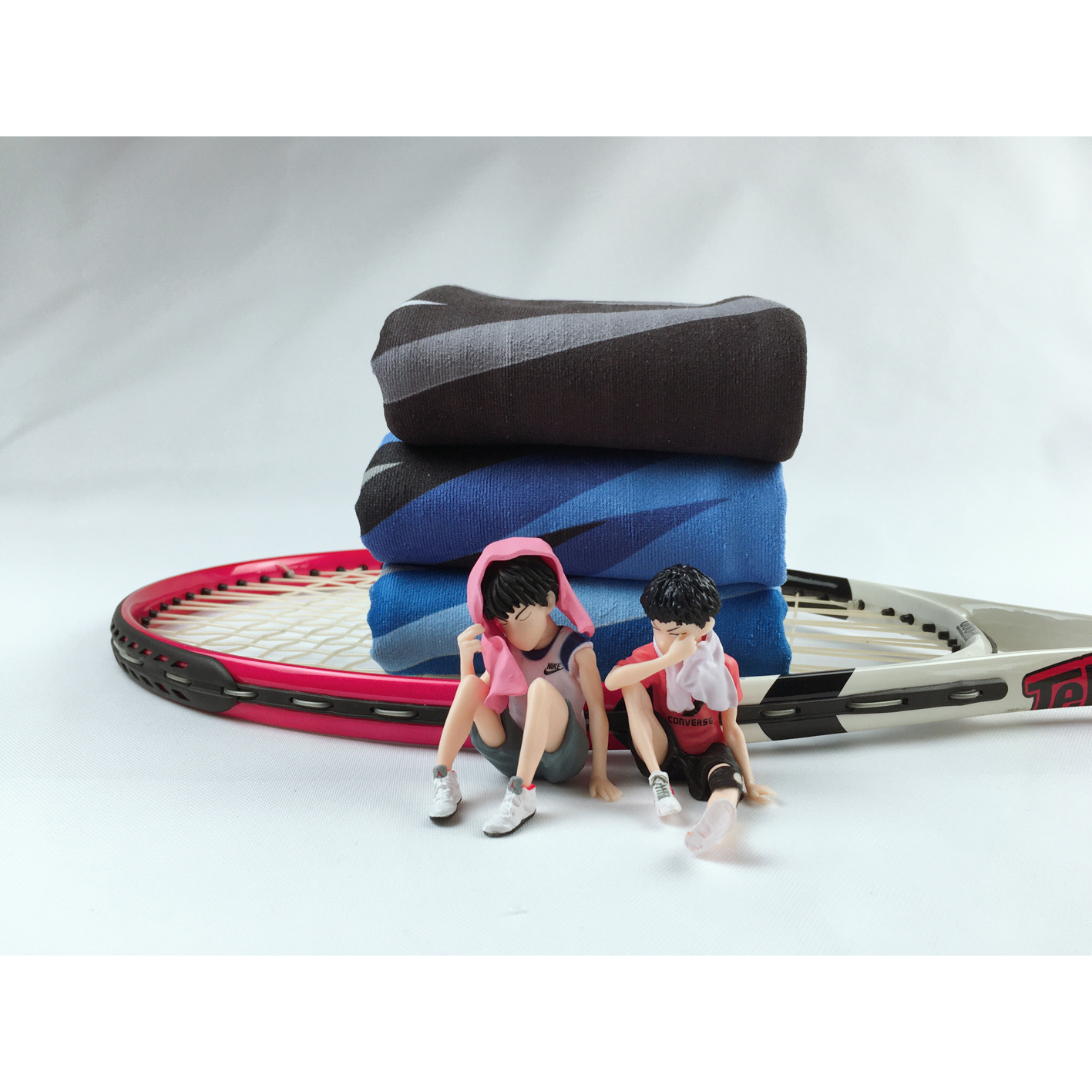 运动毛巾跑步健身方巾diy潮牌街舞图案来图印刷logo吸汗快干毛巾