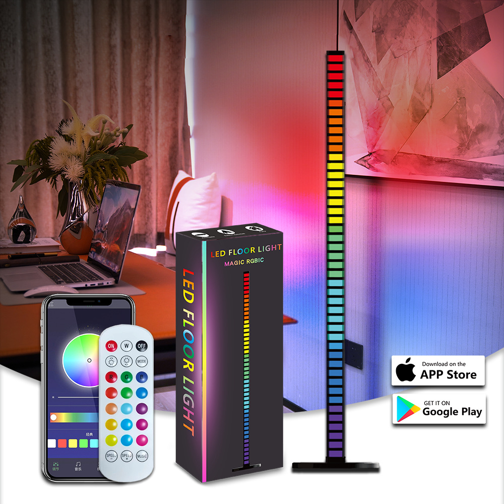 LD-0460 블루투스 바닥 픽업 램프 1.2 m