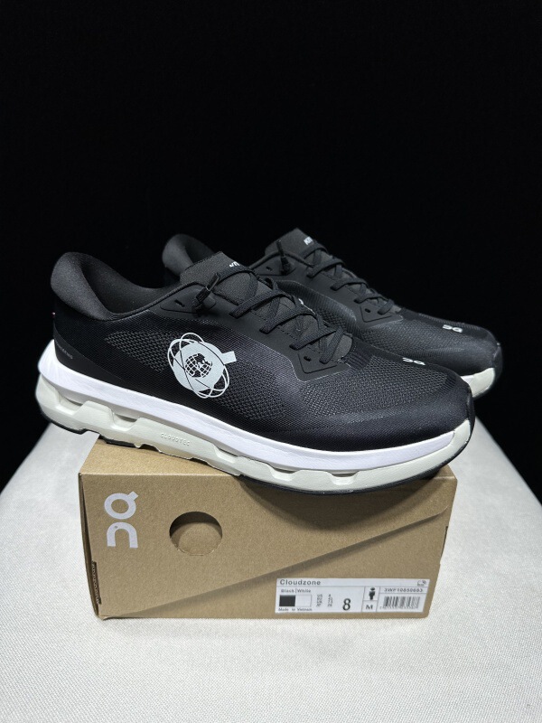 莆田鞋 On昂跑 Cloudzone KITH x 联名 舒适百搭 低帮 休闲跑步鞋|undefined