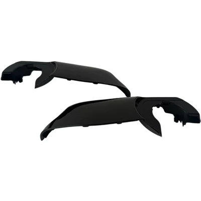 Shell, Reversing Mirror Lower Shell, Car mirror