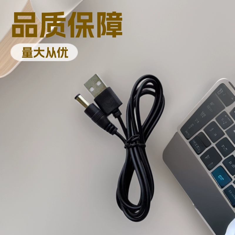 Производитель источника USB в DC5.5 зарядный провод оптовая продажа фабрики с большим количеством гарантии качества