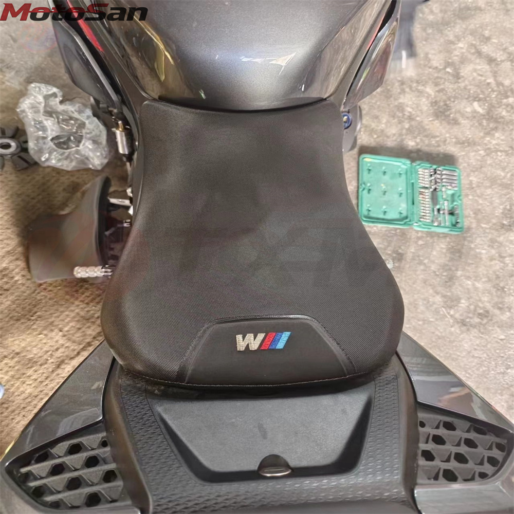 Suitable for BMW S1000RR M1000RR 19-23 model lowering assembly, modified comfortable front seat cushion