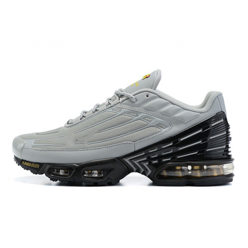 外贸批发TN 3  Vapormax PlusTM蒸汽大气垫百搭休闲运动慢跑鞋|undefined