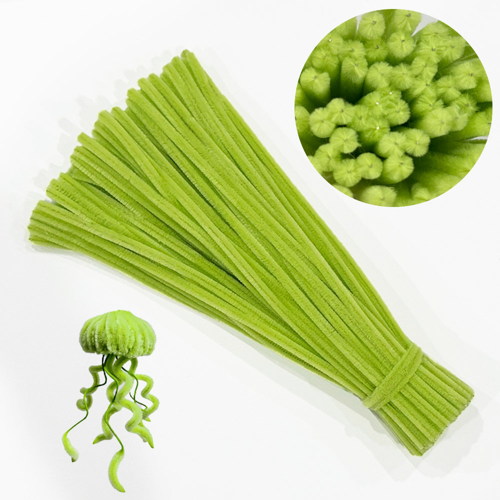 [Ventas directas de la marca del fabricante] Yoyo Tiger Twisting Stick Venta al por mayor Tira rellena DIY Raíz del cabello súper cifrada Hecho a mano para niños