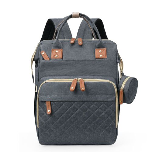 Bed Bag  New Model Mommy Baby Bag Multifunctional Storage Baby Bottle Insulated Bag