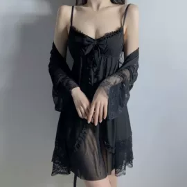 情趣睡衣;情趣套装;睡裙