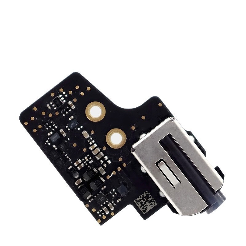Aplicable a la serie de Apple Macbook agujeros de auriculares interfaz de audio portátil interfaz de auriculares con cable