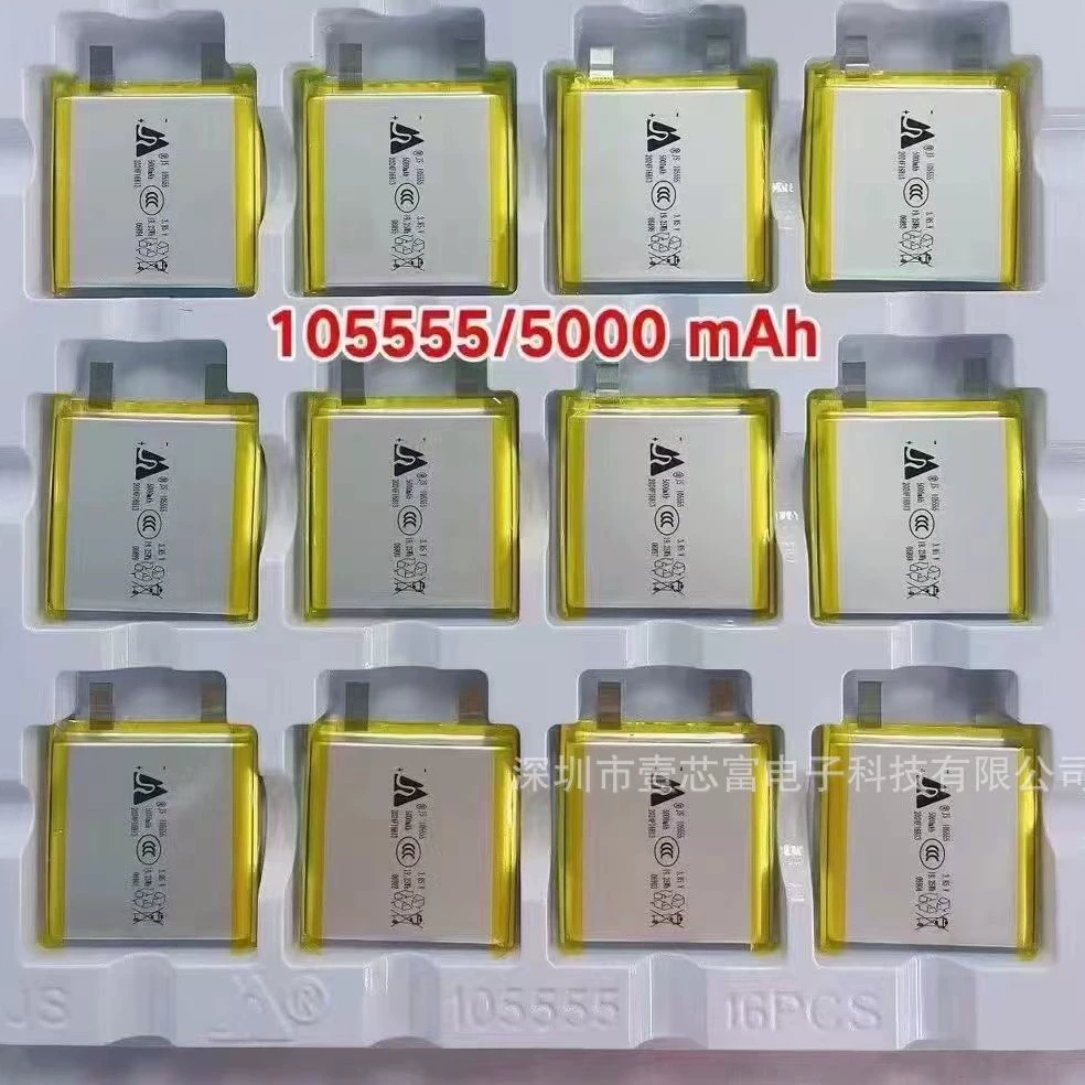 Компонент на батарейке Lithium батарея, питание, лента, 5000 мАч, 85 В