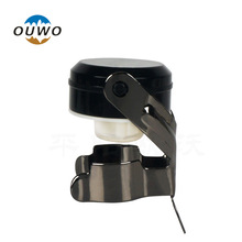 工厂直销人形葡萄酒塞不锈钢红酒塞瓶塞 保鲜塞金属香槟塞盒装批